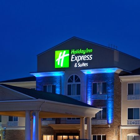 Holiday Inn Express Hotel & Suites Mattoon By Ihg Экстерьер фото