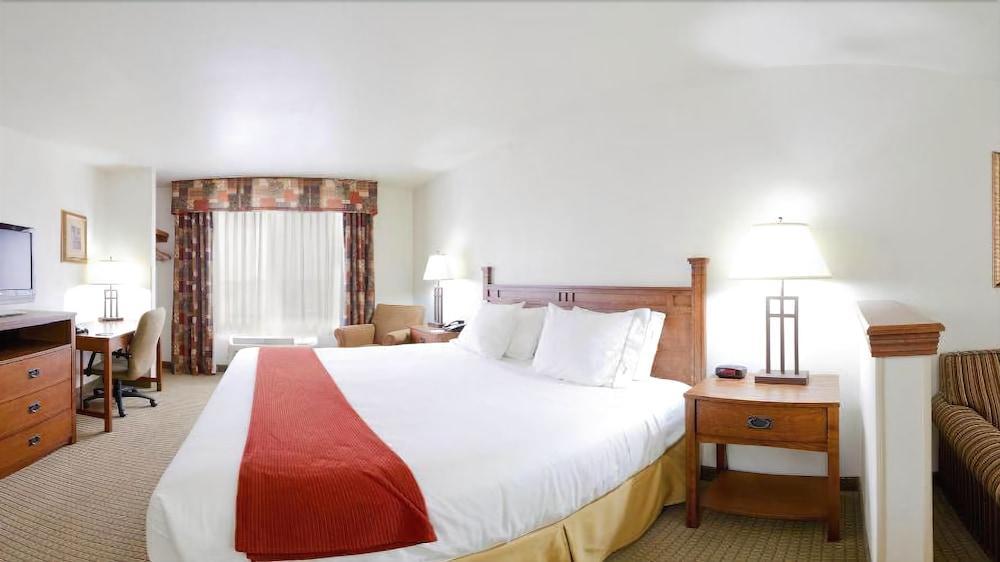 Holiday Inn Express Hotel & Suites Mattoon By Ihg Экстерьер фото