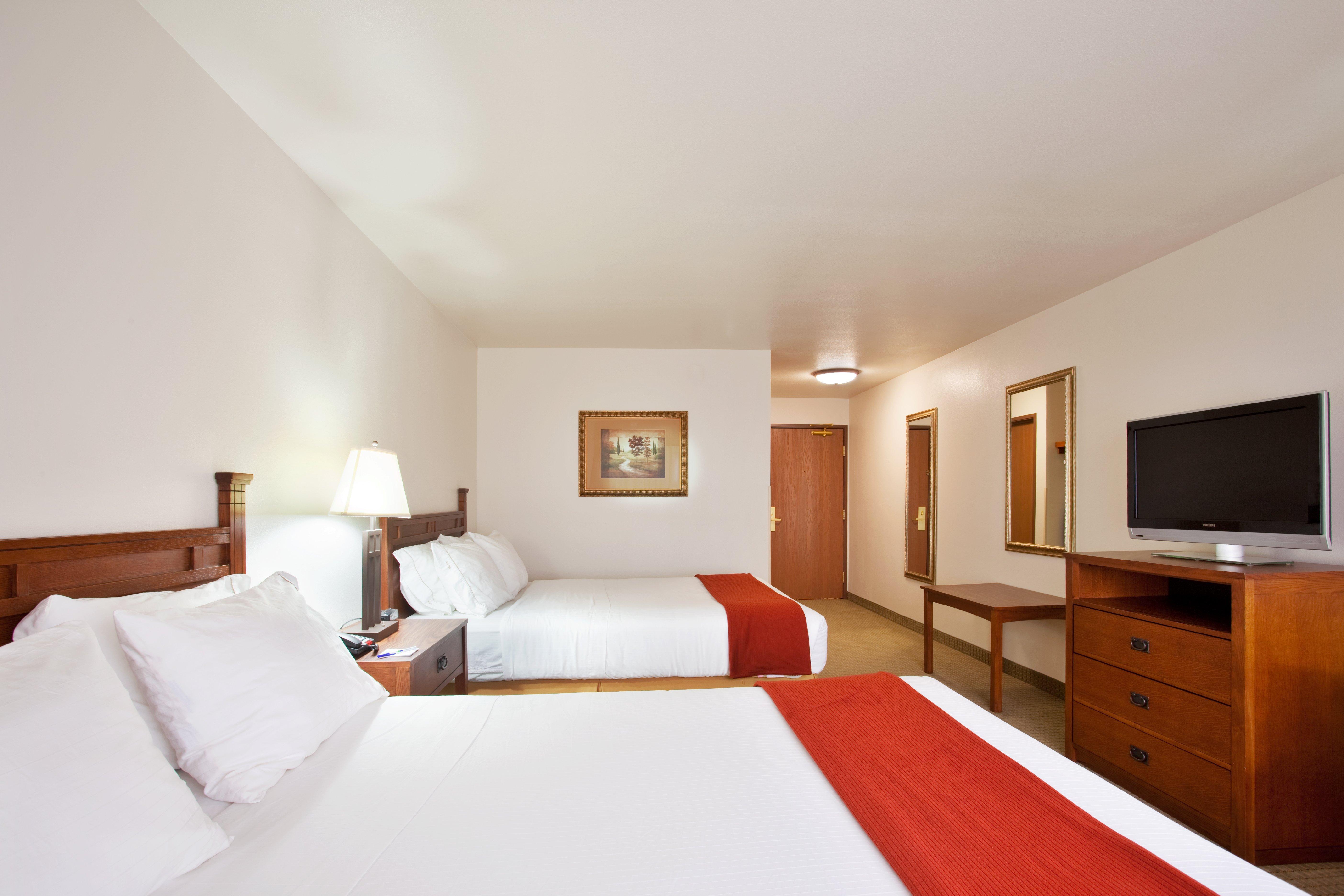 Holiday Inn Express Hotel & Suites Mattoon By Ihg Экстерьер фото