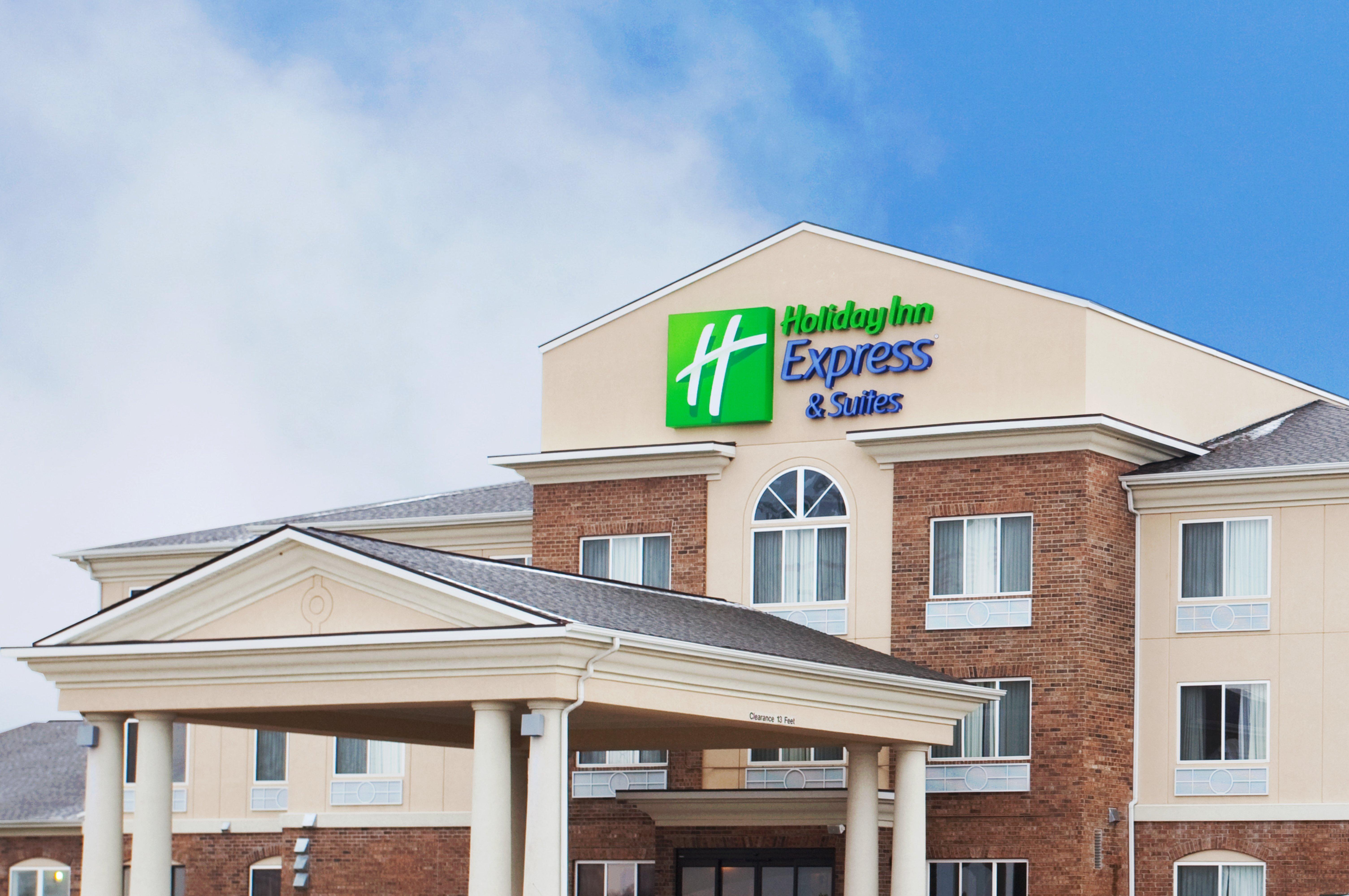 Holiday Inn Express Hotel & Suites Mattoon By Ihg Экстерьер фото
