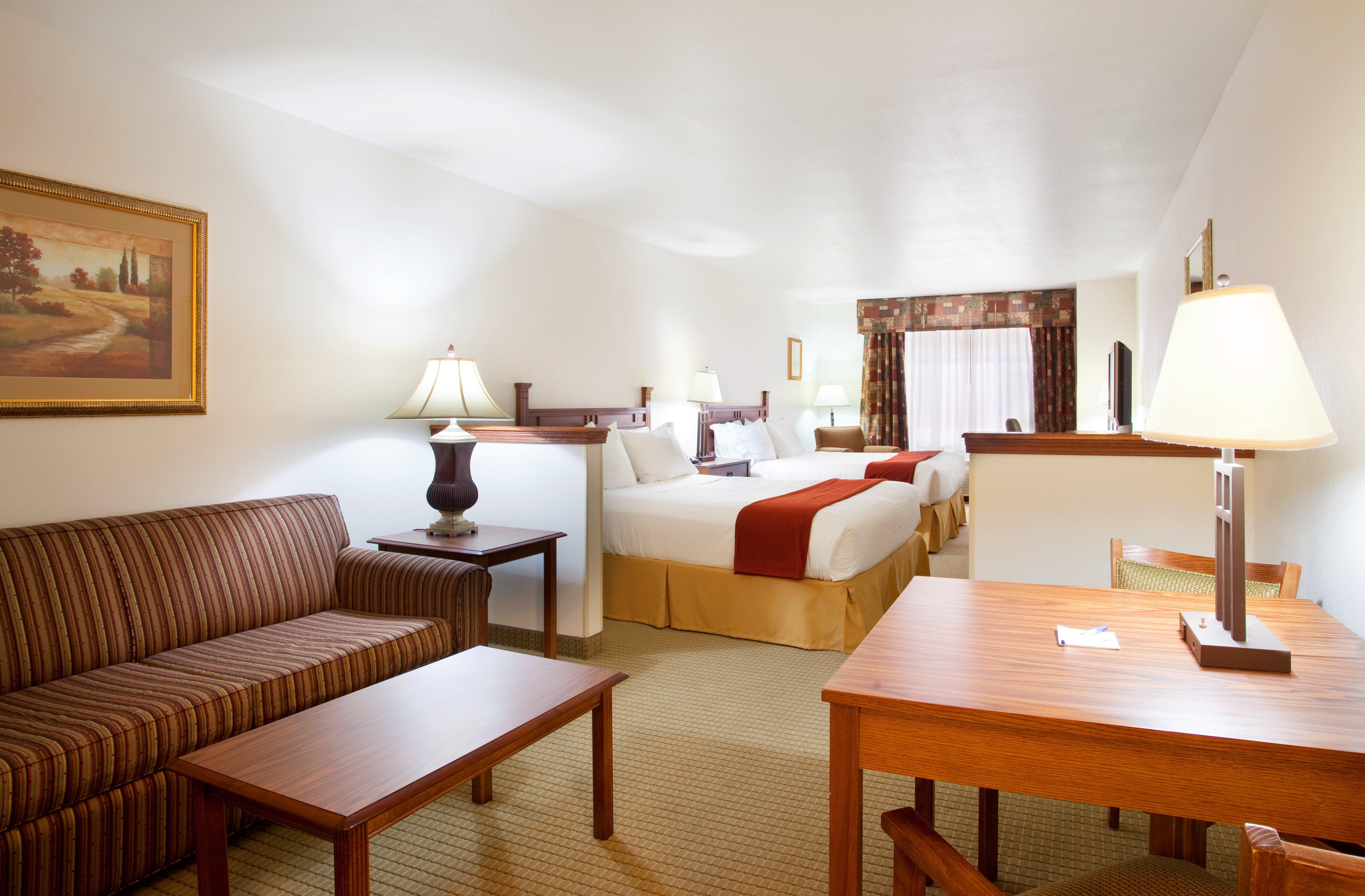 Holiday Inn Express Hotel & Suites Mattoon By Ihg Экстерьер фото