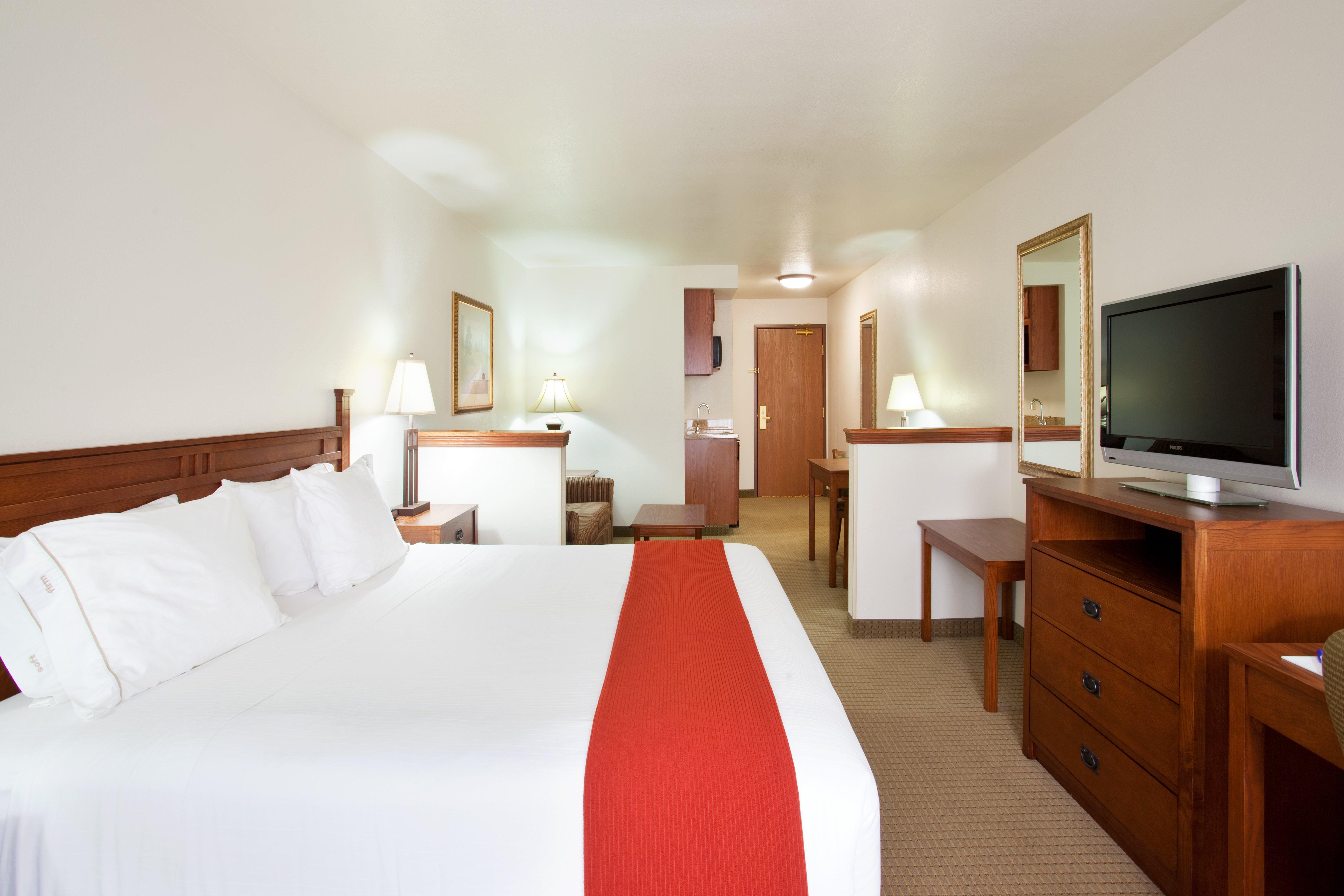 Holiday Inn Express Hotel & Suites Mattoon By Ihg Экстерьер фото