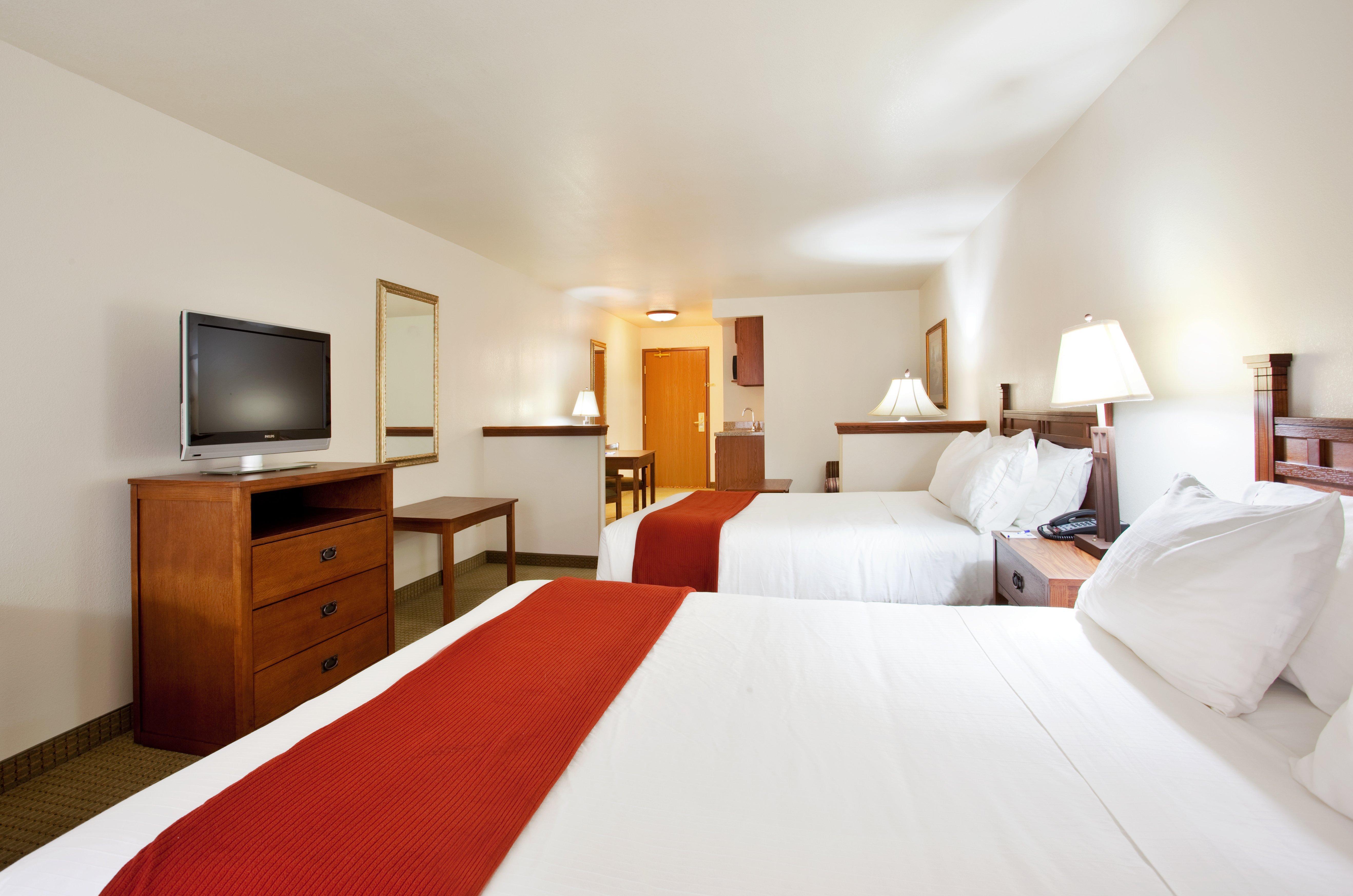Holiday Inn Express Hotel & Suites Mattoon By Ihg Экстерьер фото
