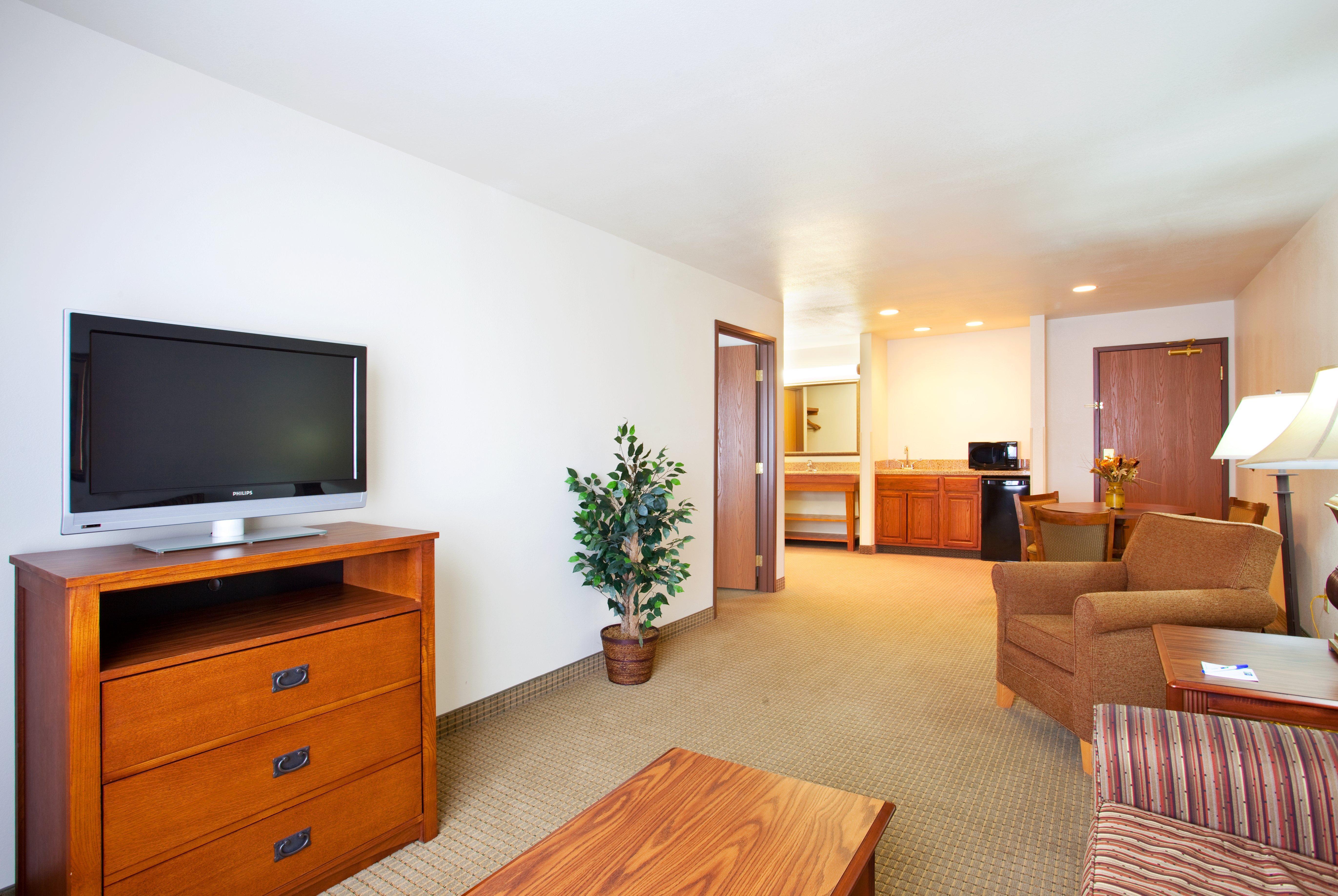 Holiday Inn Express Hotel & Suites Mattoon By Ihg Экстерьер фото