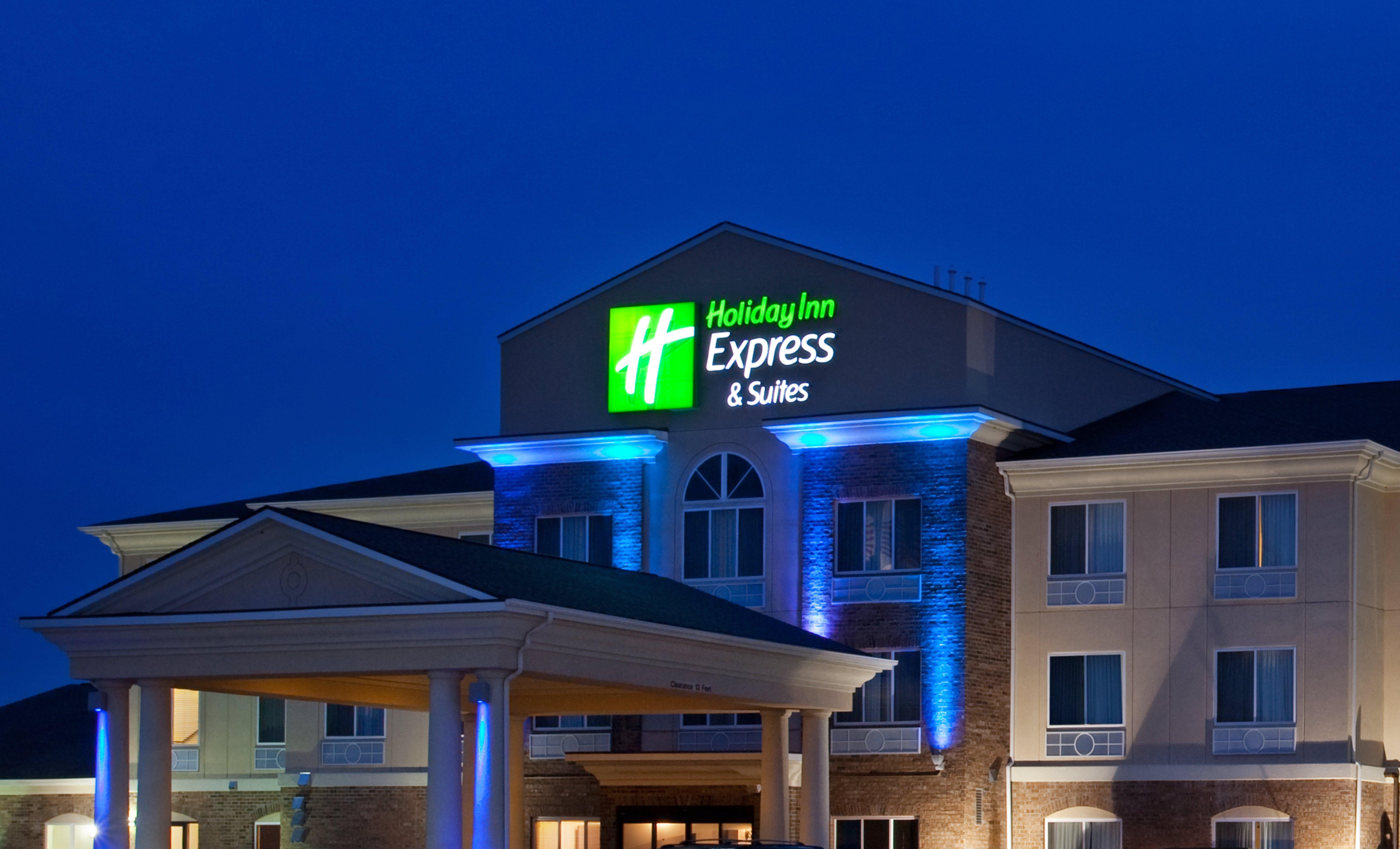 Holiday Inn Express Hotel & Suites Mattoon By Ihg Экстерьер фото