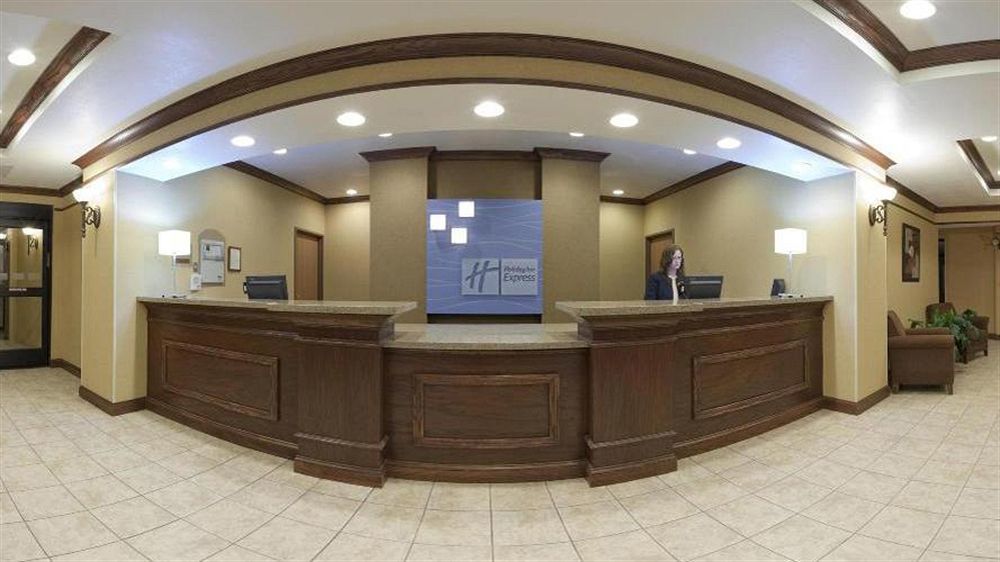 Holiday Inn Express Hotel & Suites Mattoon By Ihg Экстерьер фото