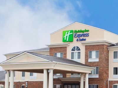 Holiday Inn Express Hotel & Suites Mattoon By Ihg Экстерьер фото